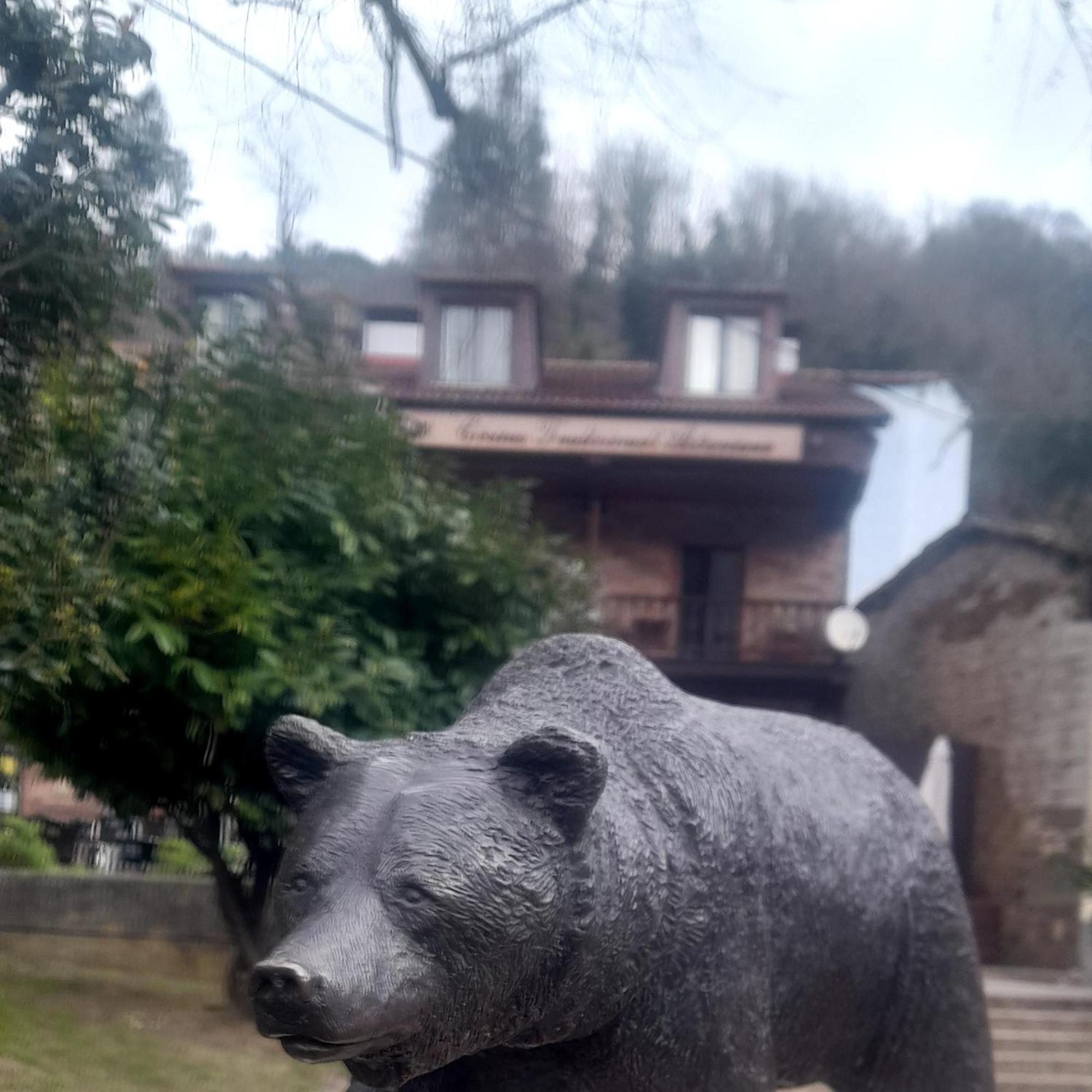 Вілла Casa Capricho Проаса Екстер'єр фото